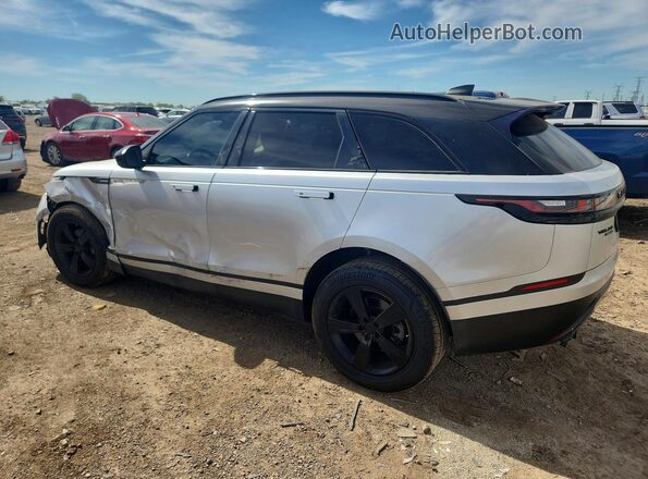 SALYB2EX8KA210415 2019 LAND ROVER RANGE Silver Rear left