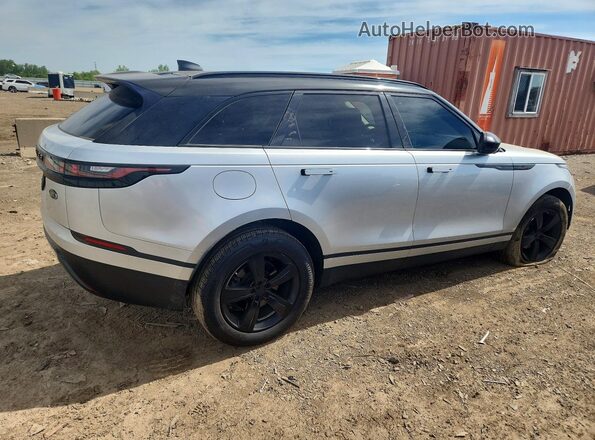 SALYB2EX8KA210415 2019 LAND ROVER RANGE Silver Rear right