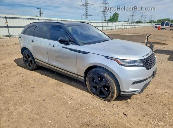 SALYB2EX8KA210415 2019 LAND ROVER RANGE Silver Front right