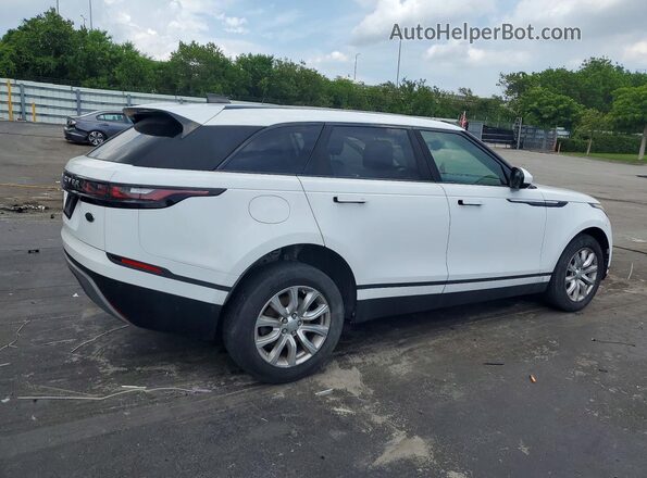 SALYB2EX9KA793528 2019 LAND ROVER RANGE White Rear right