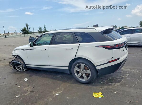 SALYB2EX9KA793528 2019 LAND ROVER RANGE White Rear left