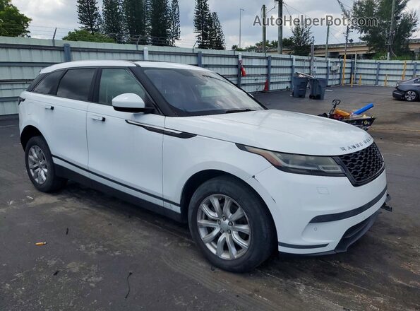 SALYB2EX9KA793528 2019 LAND ROVER RANGE White Front right