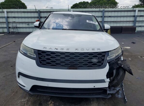 SALYB2EX9KA793528 2019 LAND ROVER RANGE White Front view