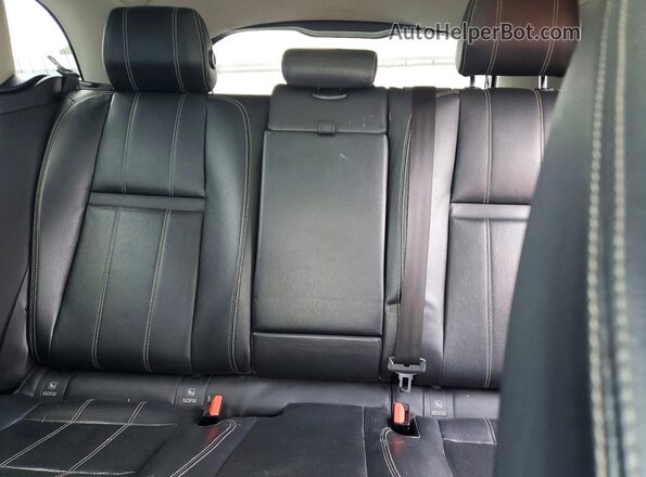 SALYB2EX9KA793528 2019 LAND ROVER RANGE White Rear seats view