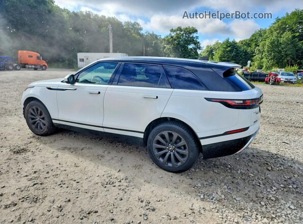 SALYB2EX9LA239813 2020 LAND ROVER RANGE White უკანა მარცხენა