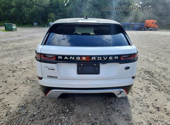 SALYB2EX9LA239813 2020 LAND ROVER RANGE White უკანა ხედი