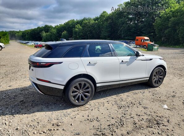 SALYB2EX9LA239813 2020 LAND ROVER RANGE White უკანა მარჯვენა