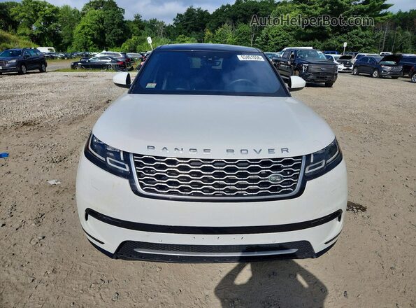 SALYB2EX9LA239813 2020 LAND ROVER RANGE White წინა ხედი