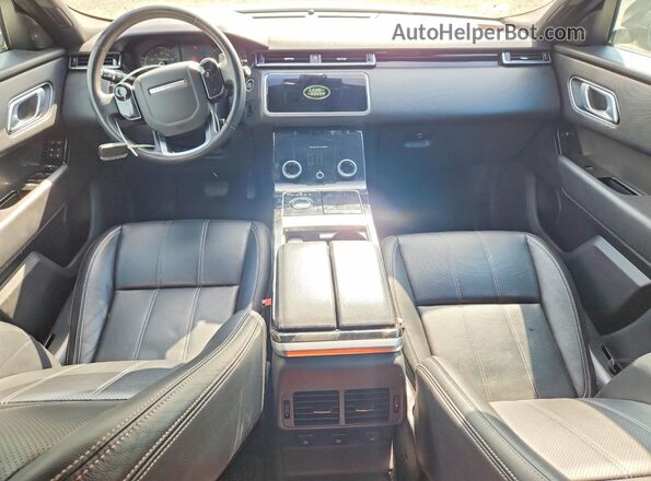 SALYB2EX9LA239813 2020 LAND ROVER RANGE White წინა პანელის ხედი