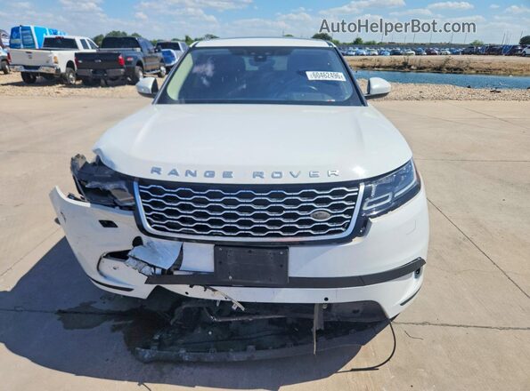 SALYB2EX9LA252173 2020 LAND ROVER RANGE White Widok z przodu