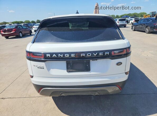 SALYB2EX9LA252173 2020 LAND ROVER RANGE White Widok z tyłu