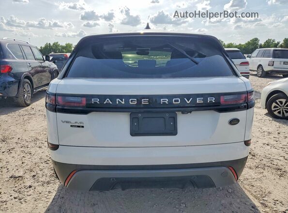 SALYB2EX9LA291572 2020 LAND ROVER RANGE White Вид ззаду