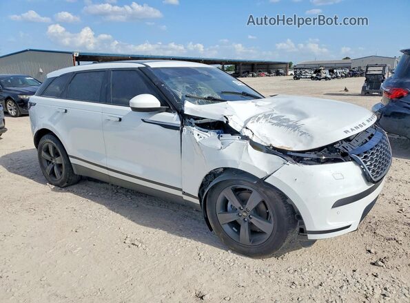 SALYB2EX9LA291572 2020 LAND ROVER RANGE White Передня права чверть