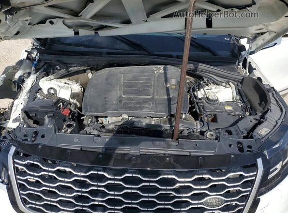 SALYB2EX9LA291572 2020 LAND ROVER RANGE White Вид підкапотного простору