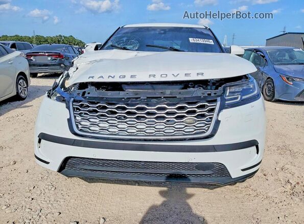 SALYB2EX9LA291572 2020 LAND ROVER RANGE White Вид спереду
