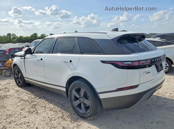 SALYB2EX9LA291572 2020 LAND ROVER RANGE White Задня ліва чверть