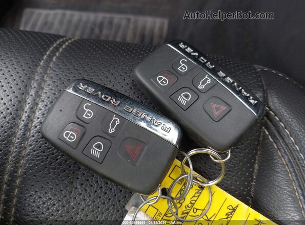 SALYB2EXXKA229225 2019 LAND ROVER RANGE ROVER VELAR Gray Առջևի վահանակի տեսք