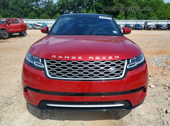 SALYB2EXXLA274165 2020 LAND ROVER RANGE Red წინა ხედი