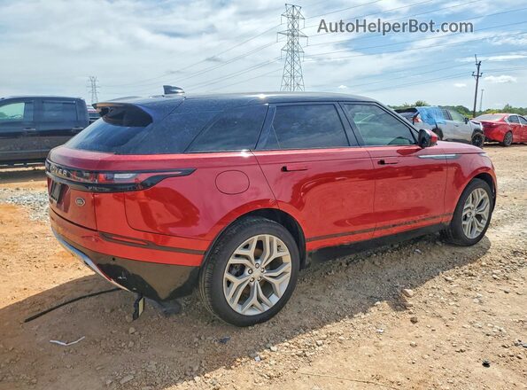 SALYB2EXXLA274165 2020 LAND ROVER RANGE Red უკანა მარჯვენა