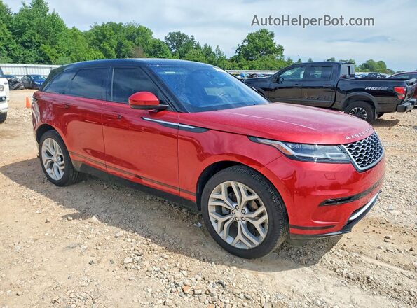 SALYB2EXXLA274165 2020 LAND ROVER RANGE Red წინა მარჯვენა