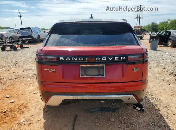 SALYB2EXXLA274165 2020 LAND ROVER RANGE Red უკანა ხედი