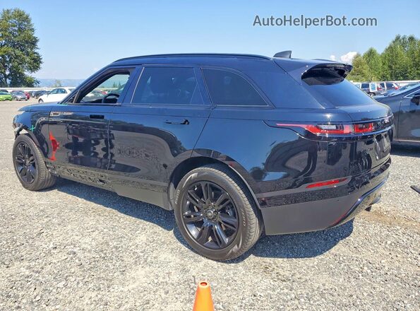 SALYB2EXXLA274358 2020 LAND ROVER RANGE Black Rear left