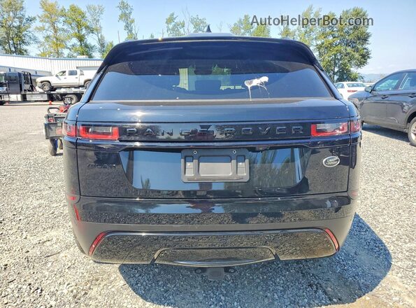 SALYB2EXXLA274358 2020 LAND ROVER RANGE Black Rear view