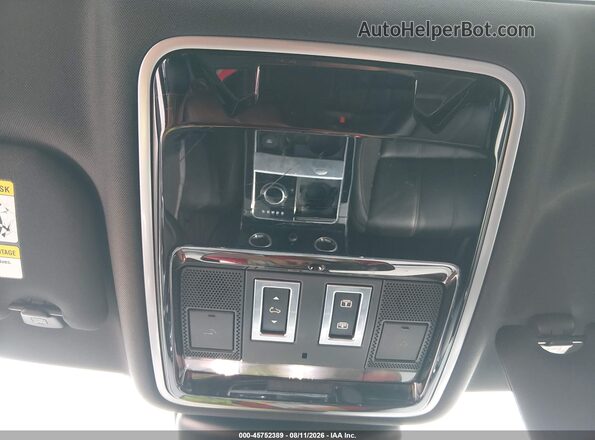 SALYB2FV5LA257853 2020 LAND ROVER RANGE ROVER VELAR Black 