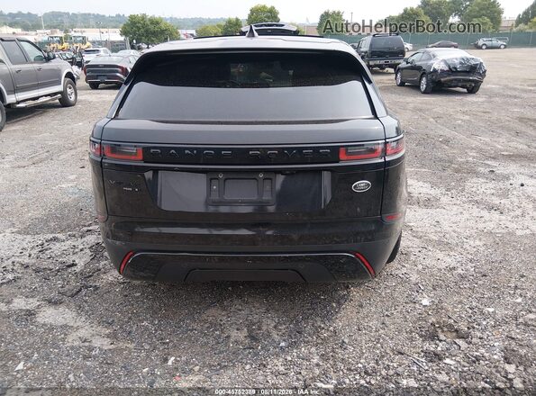SALYB2FV5LA257853 2020 LAND ROVER RANGE ROVER VELAR Black 