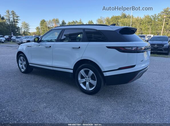 SALYB2RN3JA764534 2018 LAND ROVER RANGE ROVER VELAR White Հետևի ձախ