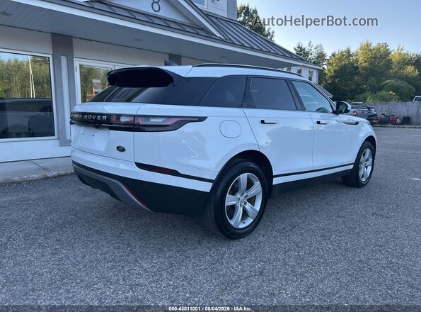 SALYB2RN3JA764534 2018 LAND ROVER RANGE ROVER VELAR White Հետևի աջ