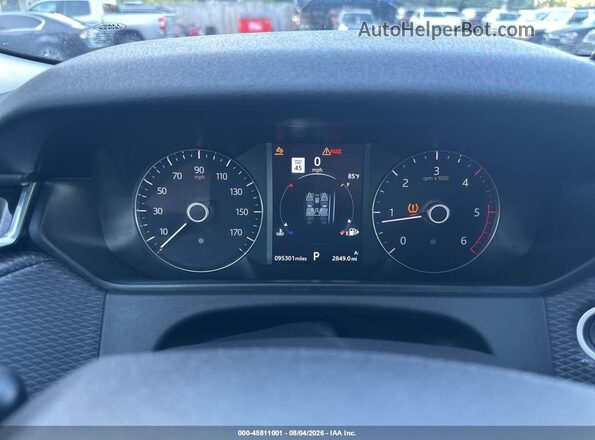 SALYB2RN3JA764534 2018 LAND ROVER RANGE ROVER VELAR White Հետևի նստատեղերի տեսք
