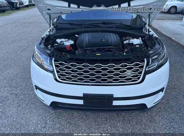 SALYB2RN3JA764534 2018 LAND ROVER RANGE ROVER VELAR White Հետևի տեսք
