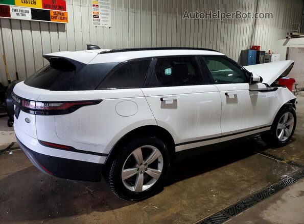 SALYB2RN8JA755067 2018 LAND ROVER RANGE White Trasero derecho