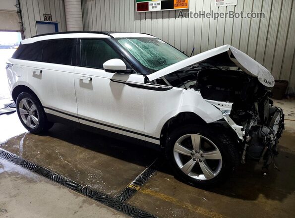 SALYB2RN8JA755067 2018 LAND ROVER RANGE White Delantero derecho