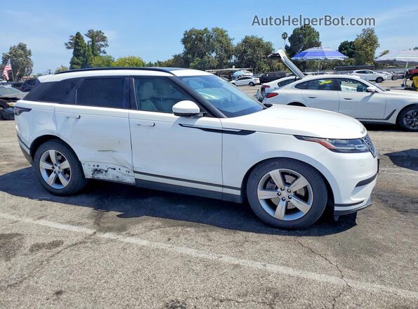 SALYB2RV1JA755833 2018 LAND ROVER RANGE White Առջևի աջ