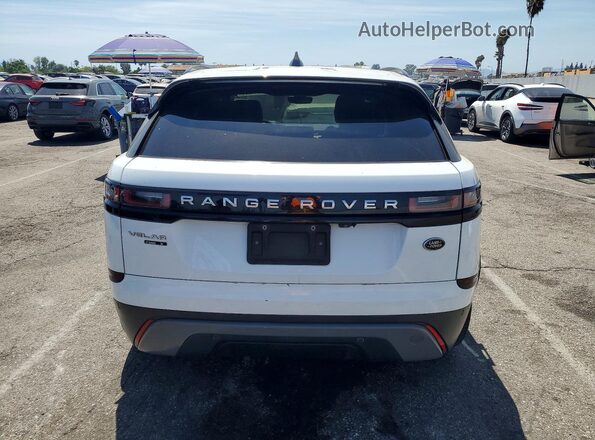 SALYB2RV1JA755833 2018 LAND ROVER RANGE White Հետևի տեսք