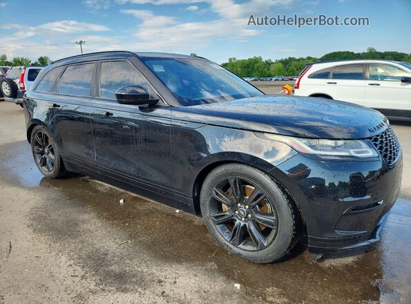 SALYB2RV4JA742736 2018 LAND ROVER RANGE Black წინა მარჯვენა