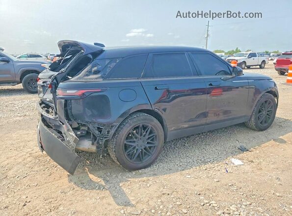 SALYB2RX0JA777761 2018 LAND ROVER RANGE Black Հետևի աջ