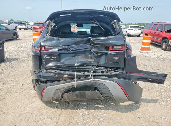 SALYB2RX0JA777761 2018 LAND ROVER RANGE Black Հետևի տեսք