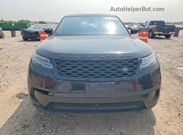 SALYB2RX0JA777761 2018 LAND ROVER RANGE Black Դիմացի տեսք