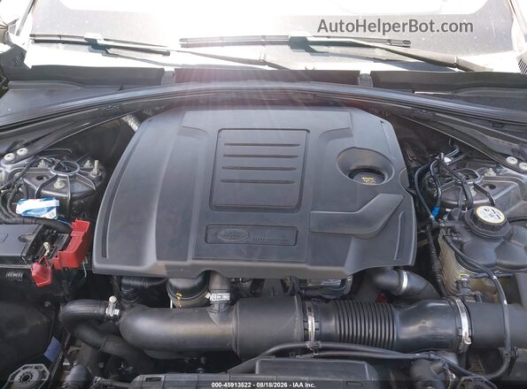 SALYB2RX2JA778006 2018 LAND ROVER RANGE ROVER VELAR Gray Widok z tyłu