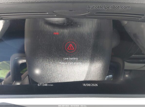 SALYB2RX2JA778006 2018 LAND ROVER RANGE ROVER VELAR Gray Widok tylnych siedzeń
