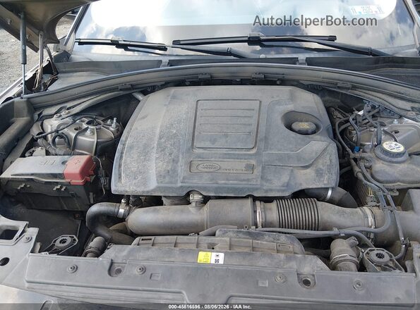 SALYB2RX3JA752496 2018 LAND ROVER RANGE ROVER VELAR Champagne Vista trasera