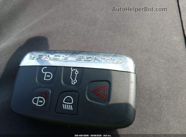 SALYB2RX3JA752496 2018 LAND ROVER RANGE ROVER VELAR Champagne Vista del salpicadero
