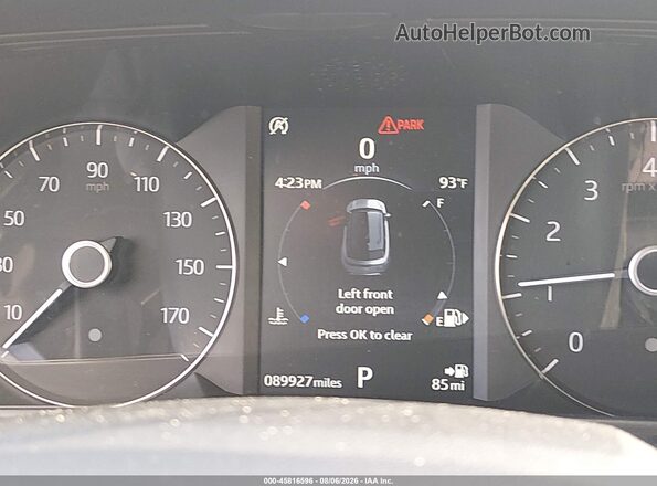 SALYB2RX3JA752496 2018 LAND ROVER RANGE ROVER VELAR Champagne 