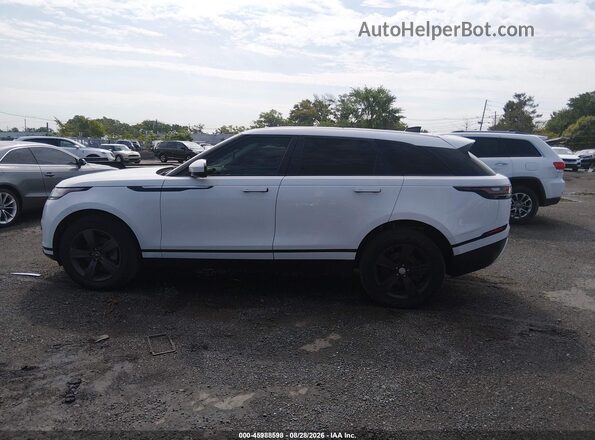 SALYB2RX4JA706398 2018 LAND ROVER RANGE ROVER VELAR White სალონის 360-გრადუსიანი ხედი