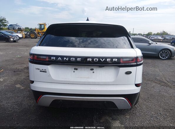 SALYB2RX4JA706398 2018 LAND ROVER RANGE ROVER VELAR White 