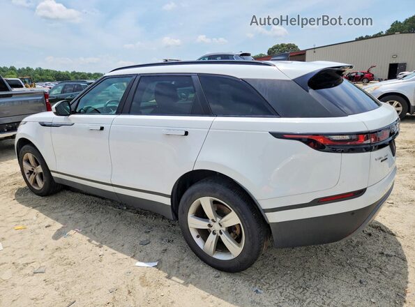 SALYB2RX5JA766433 2018 LAND ROVER RANGE White Задня ліва чверть