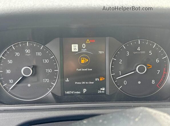SALYB2RX8JA725245 2018 LAND ROVER RANGE ROVER White 